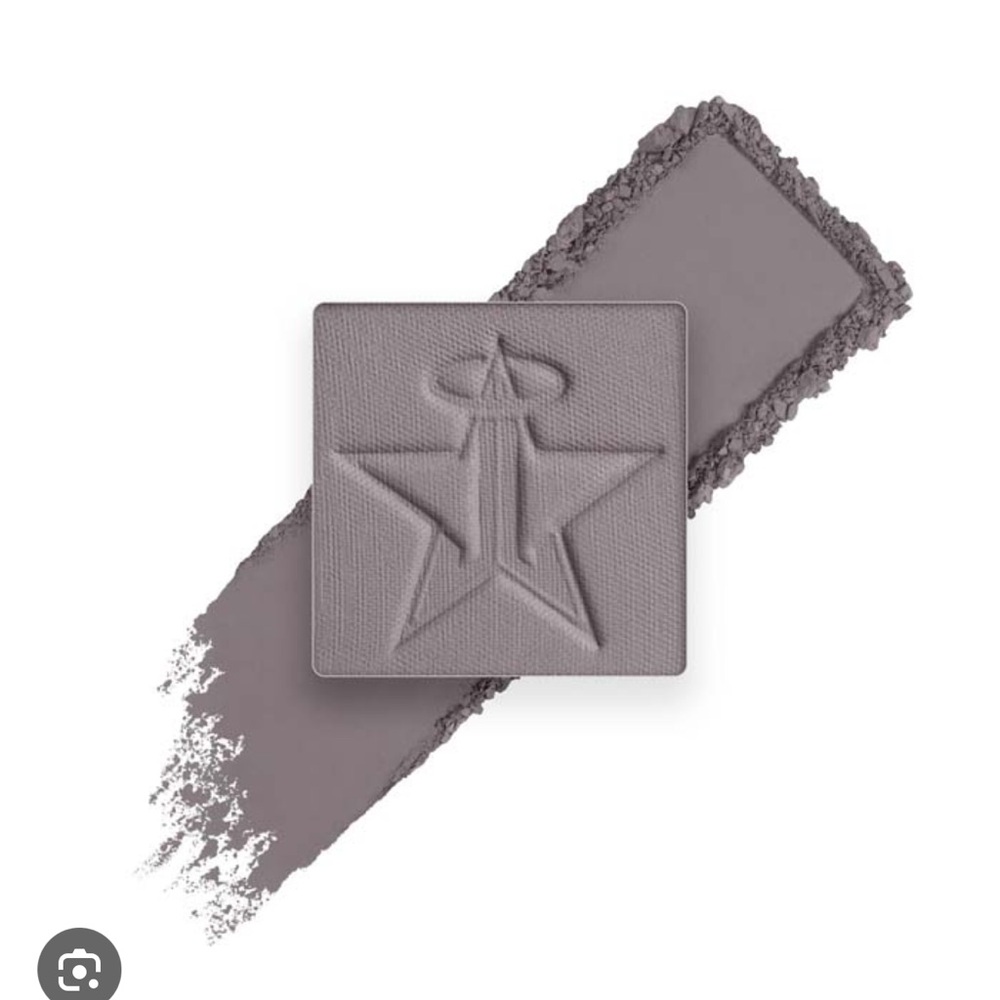 Jeffree star single eyeshadow eulogy